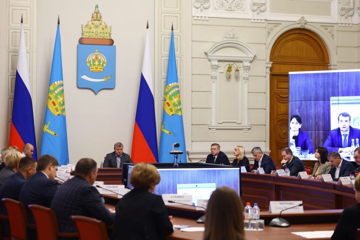 КаспийИнфо. Новости Астрахани и региона