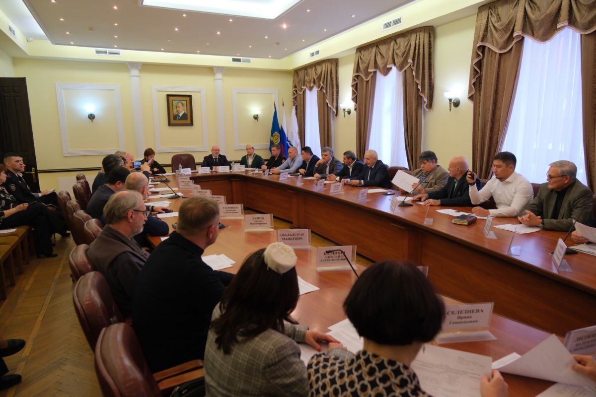 КаспийИнфо. Новости Астрахани и региона