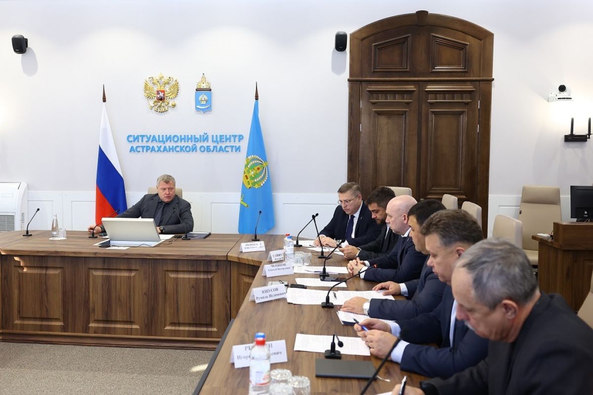 КаспийИнфо. Новости Астрахани и региона