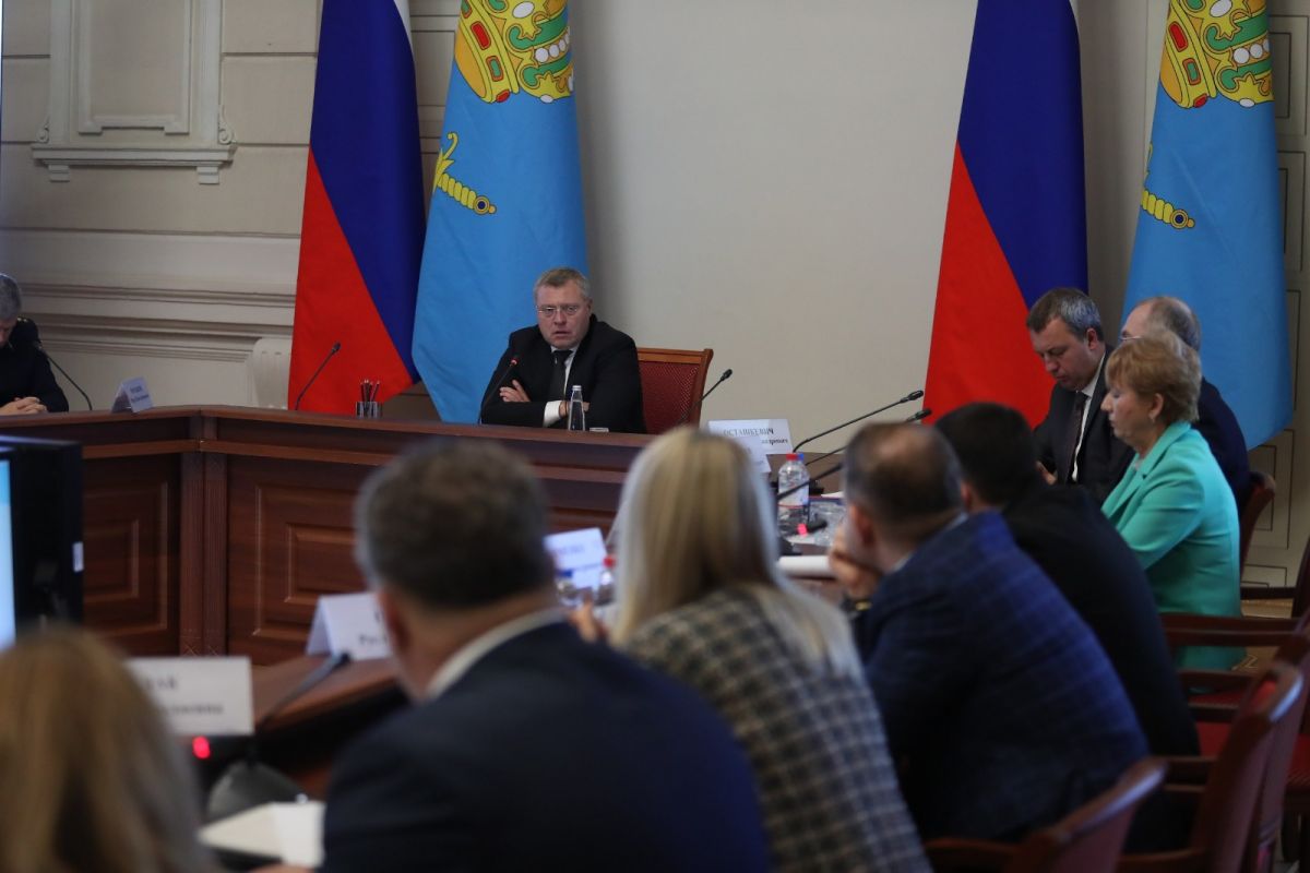 КаспийИнфо. Новости Астрахани и региона