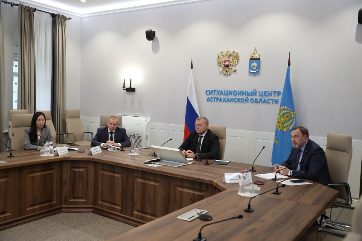 КаспийИнфо. Новости Астрахани и региона