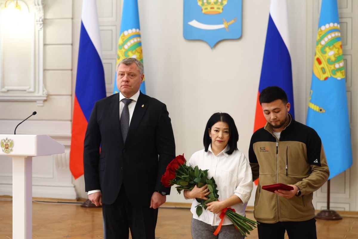 КаспийИнфо. Новости Астрахани и региона