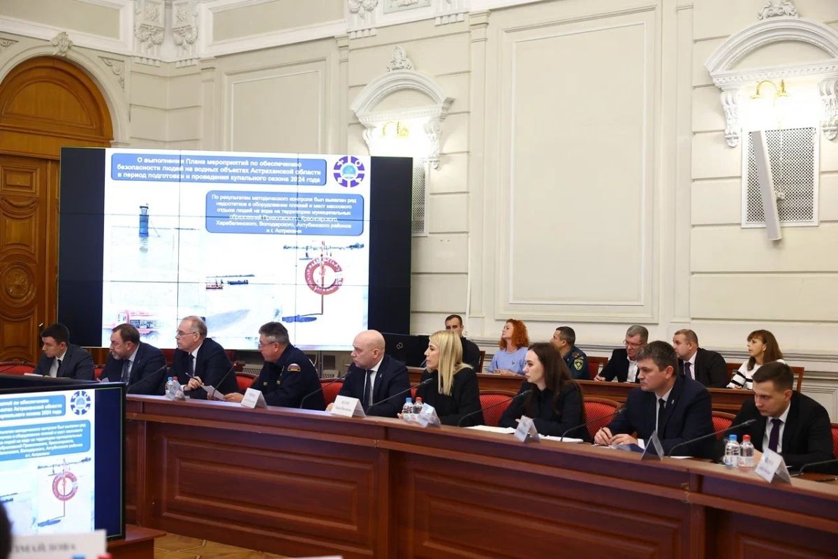 КаспийИнфо. Новости Астрахани и региона