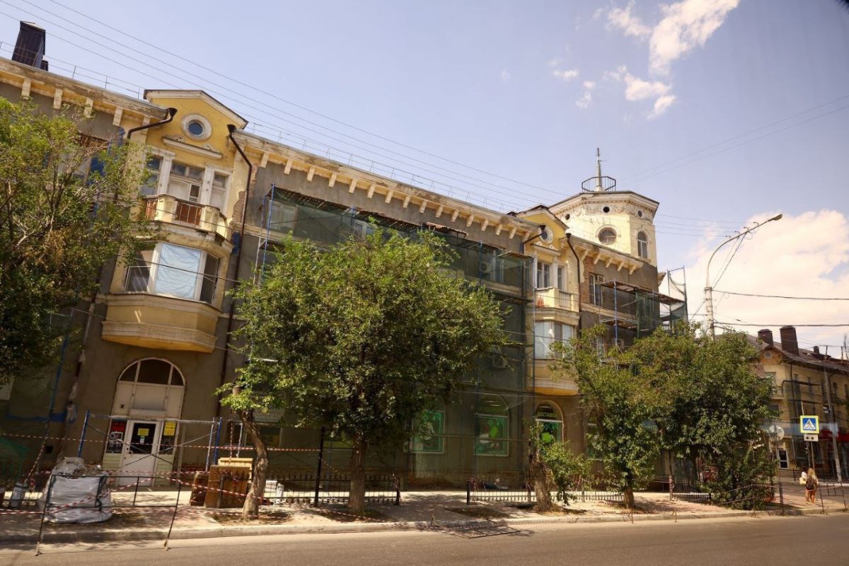 КаспийИнфо. Новости Астрахани и региона