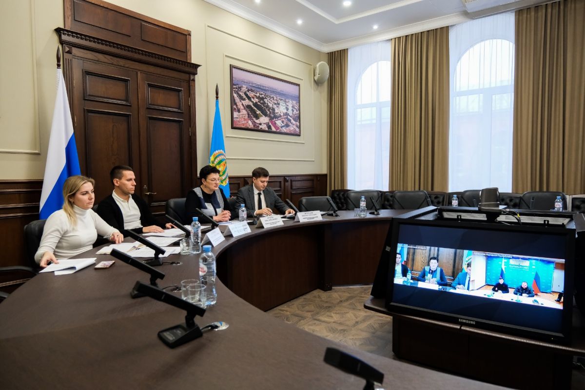 КаспийИнфо. Новости Астрахани и региона