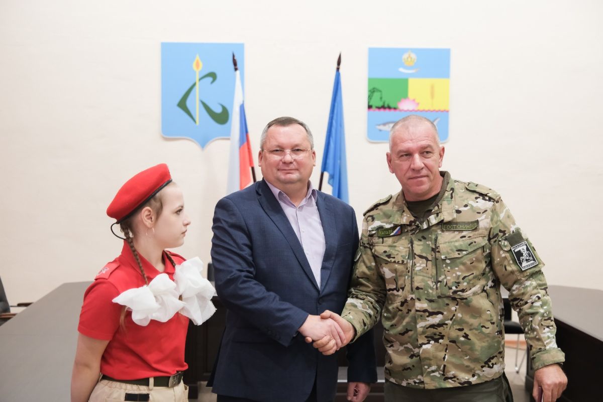 КаспийИнфо. Новости Астрахани и региона