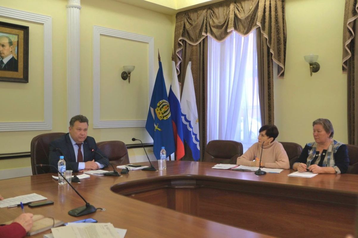 КаспийИнфо. Новости Астрахани и региона