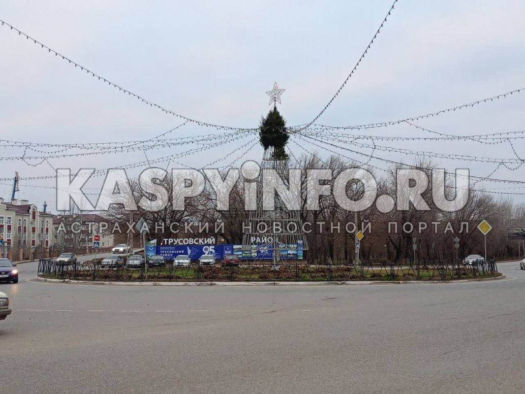 КаспийИнфо. Новости Астрахани и региона