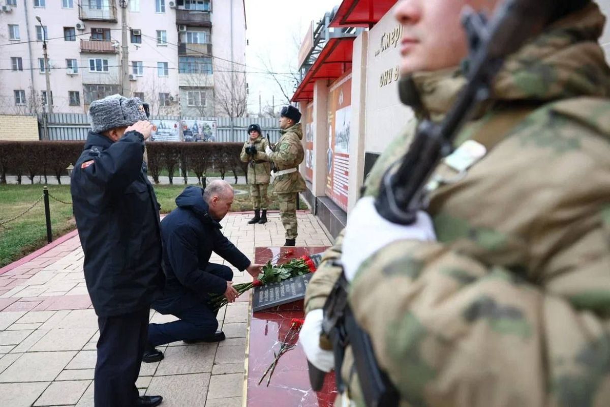 КаспийИнфо. Новости Астрахани и региона