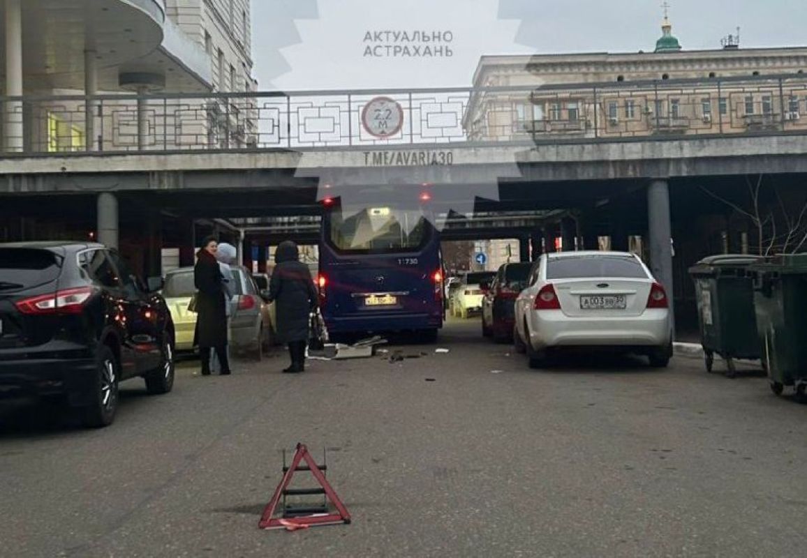 КаспийИнфо. Новости Астрахани и региона