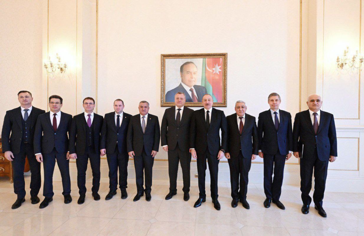 КаспийИнфо. Новости Астрахани и региона