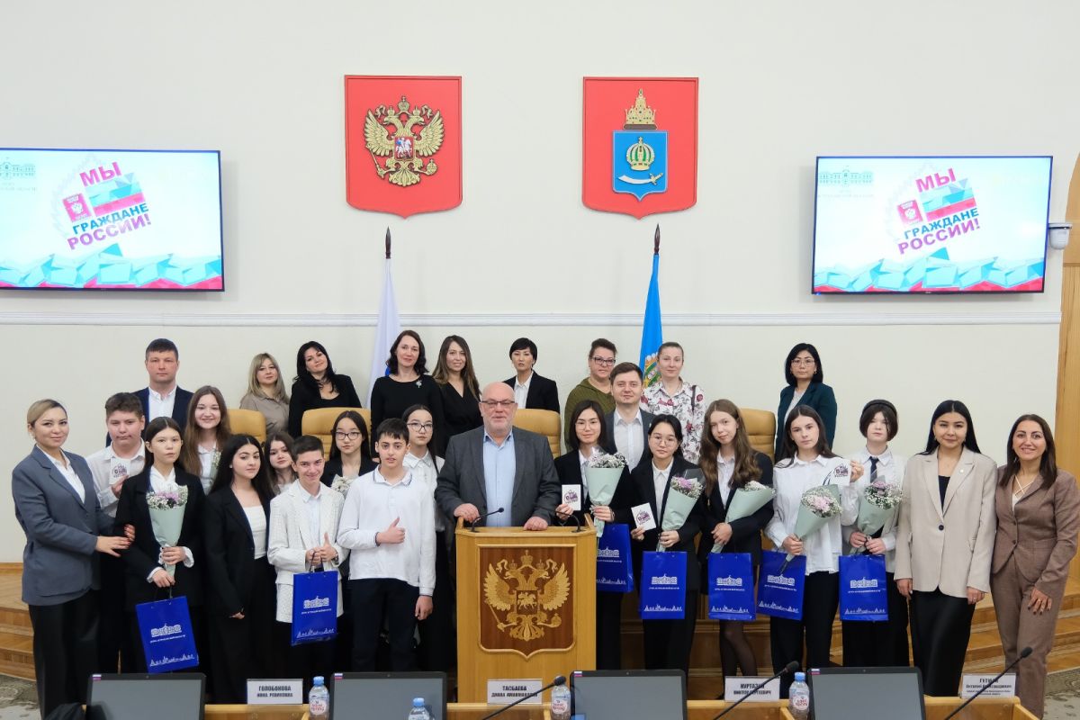 КаспийИнфо. Новости Астрахани и региона
