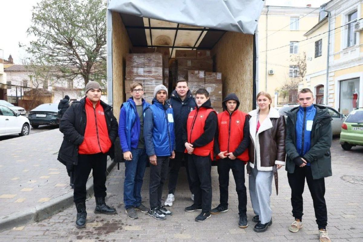 КаспийИнфо. Новости Астрахани и региона