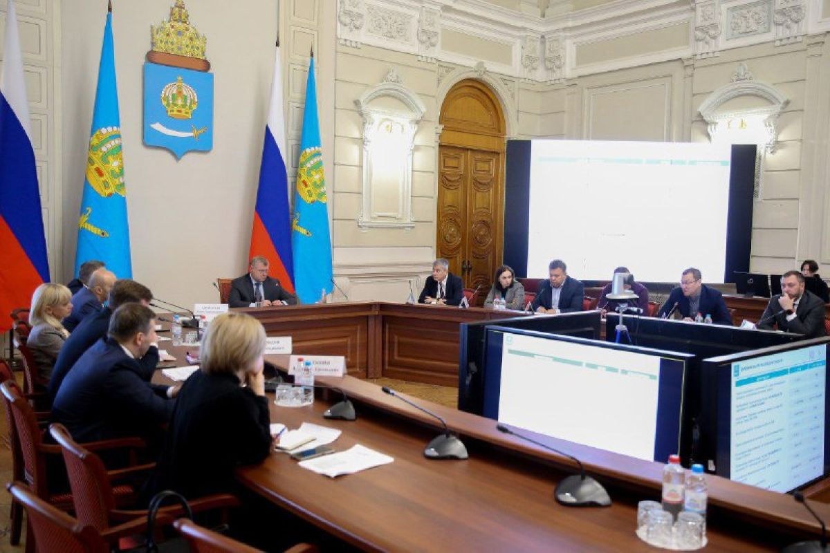 КаспийИнфо. Новости Астрахани и региона
