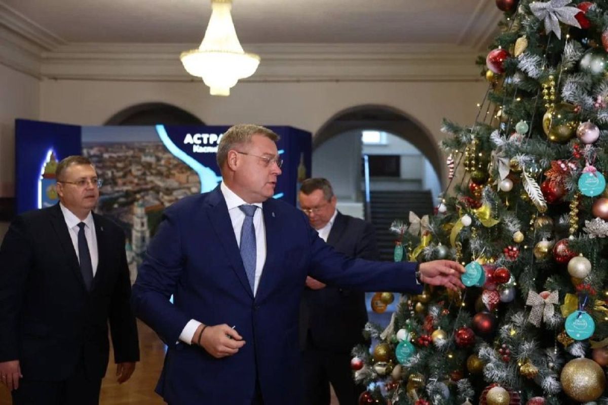 КаспийИнфо. Новости Астрахани и региона