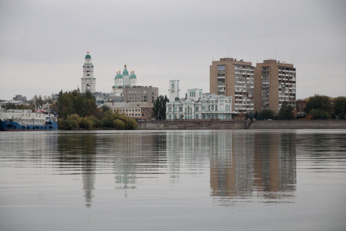 КаспийИнфо. Новости Астрахани и региона