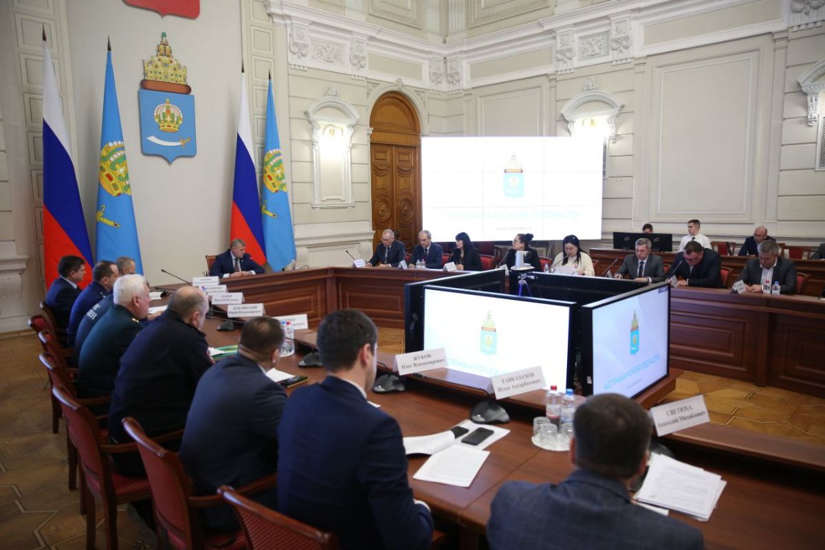 КаспийИнфо. Новости Астрахани и региона
