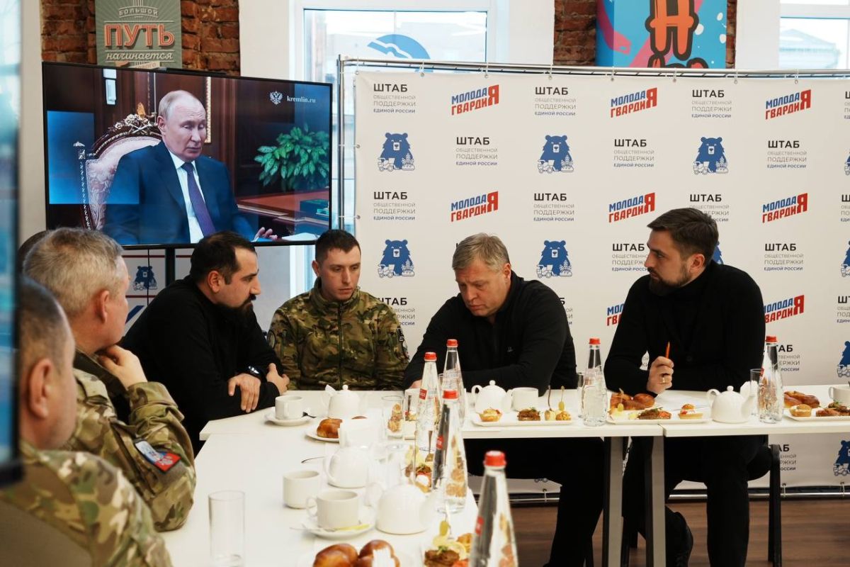 КаспийИнфо. Новости Астрахани и региона