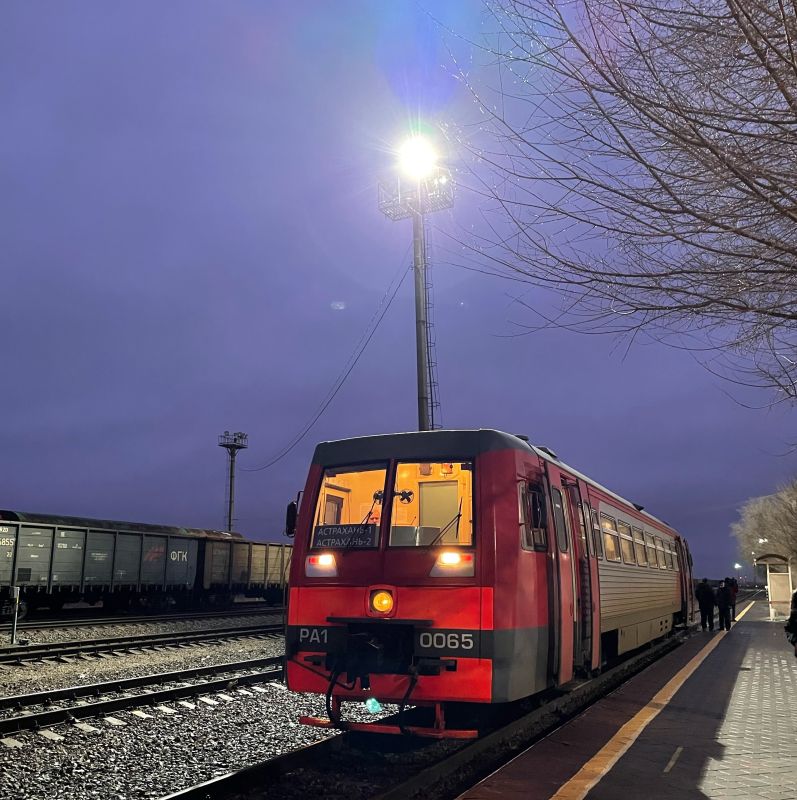 КаспийИнфо. Новости Астрахани и региона