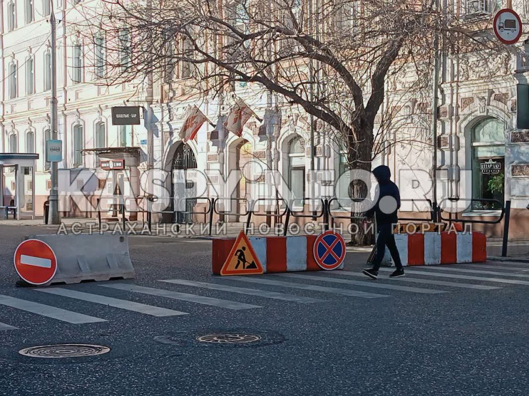 КаспийИнфо. Новости Астрахани и региона