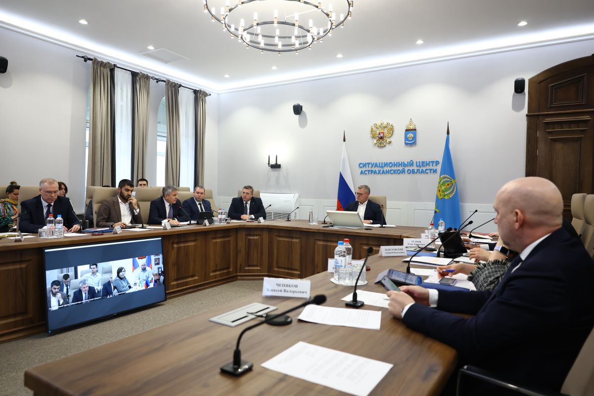 КаспийИнфо. Новости Астрахани и региона