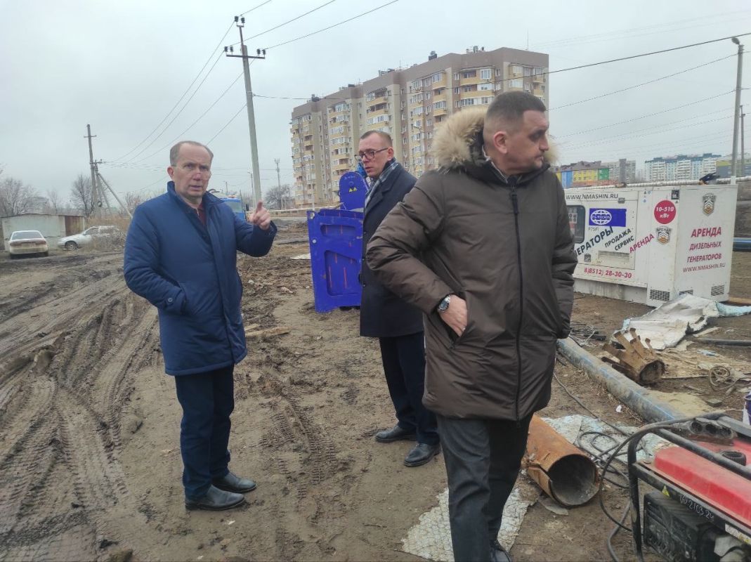 КаспийИнфо. Новости Астрахани и региона