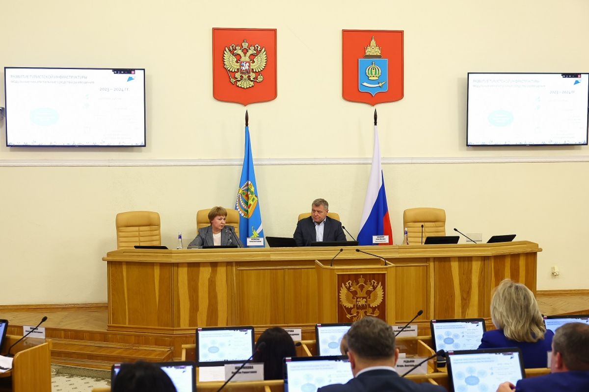 КаспийИнфо. Новости Астрахани и региона