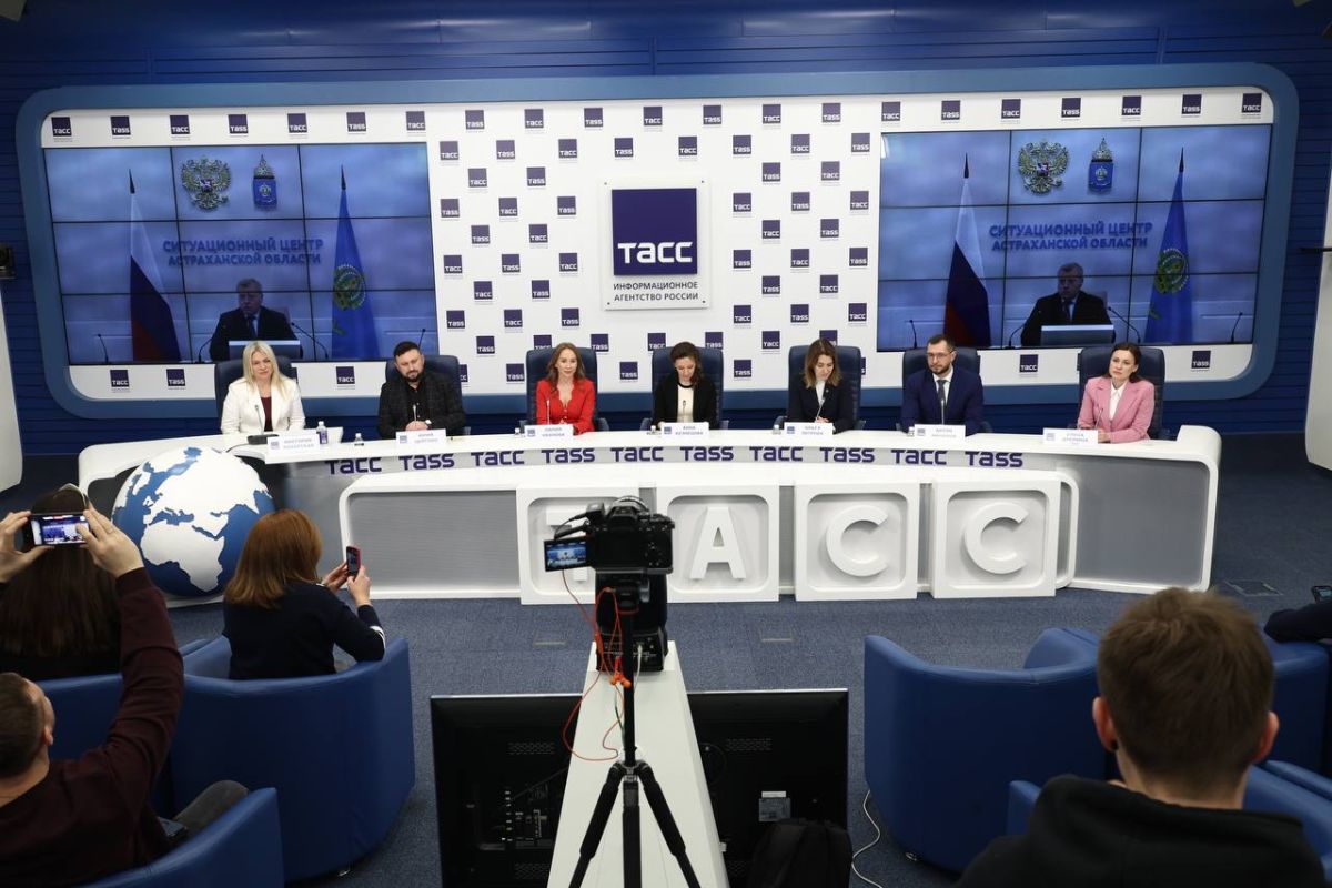 КаспийИнфо. Новости Астрахани и региона