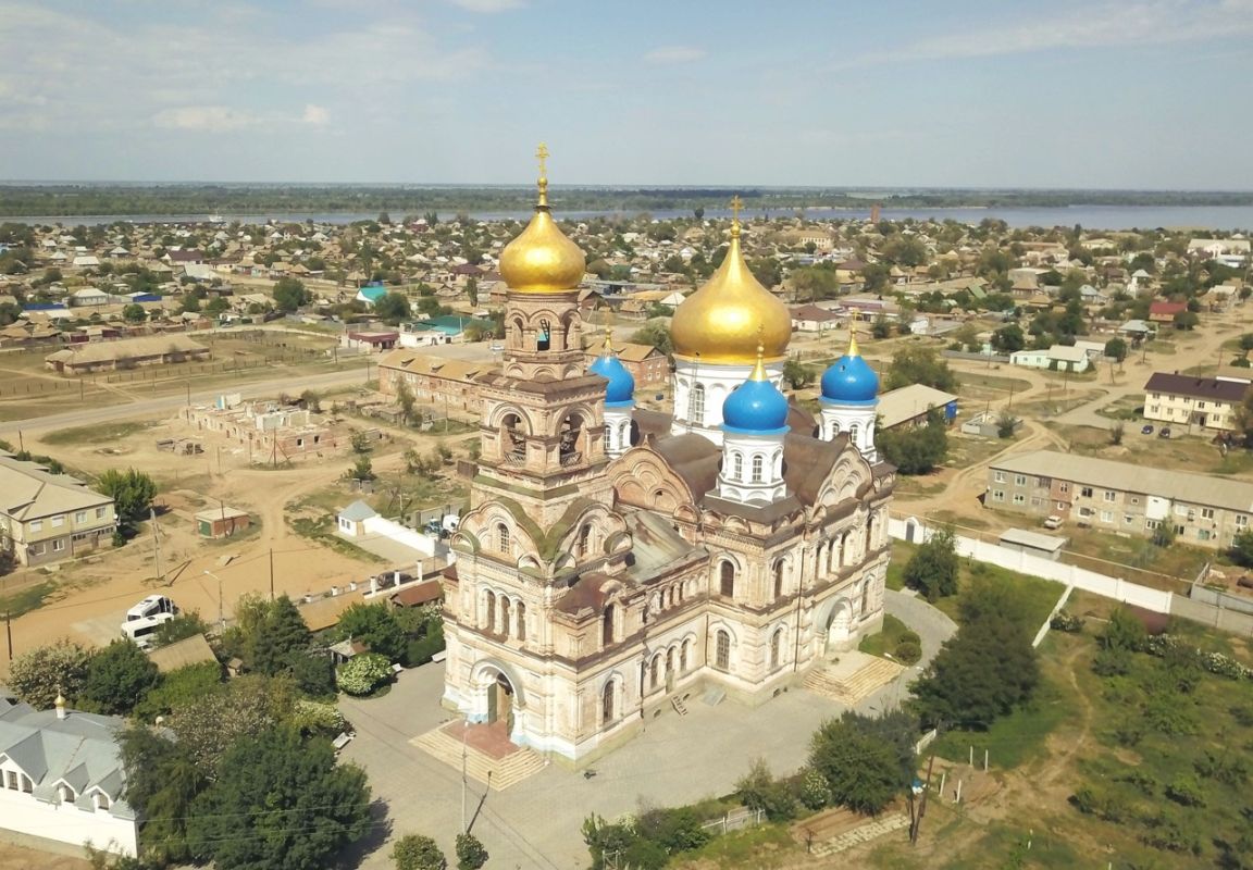 КаспийИнфо. Новости Астрахани и региона
