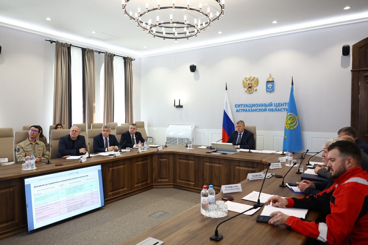 КаспийИнфо. Новости Астрахани и региона