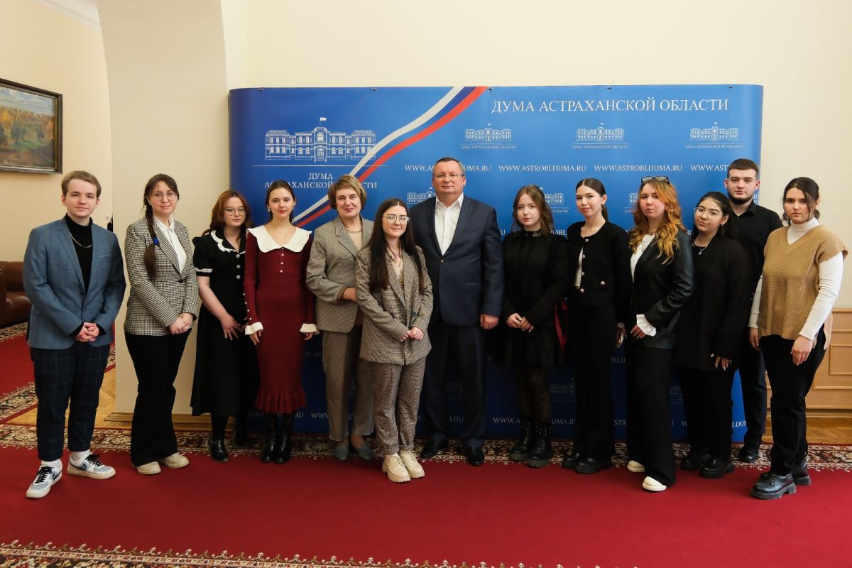 КаспийИнфо. Новости Астрахани и региона