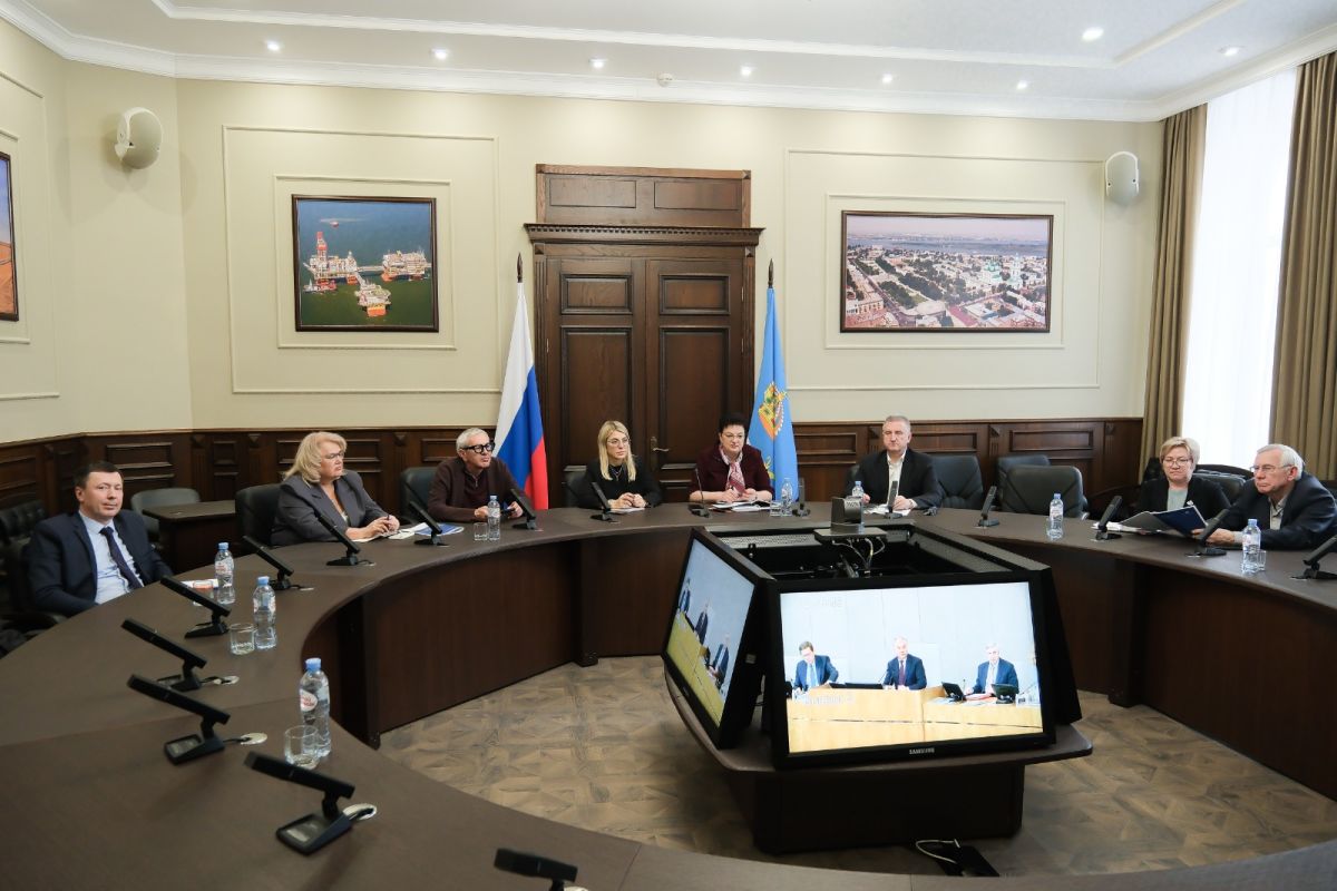 КаспийИнфо. Новости Астрахани и региона