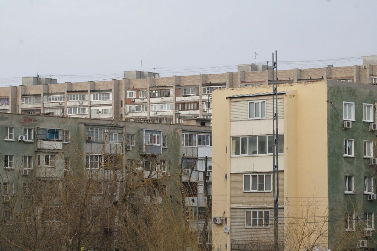 КаспийИнфо. Новости Астрахани и региона
