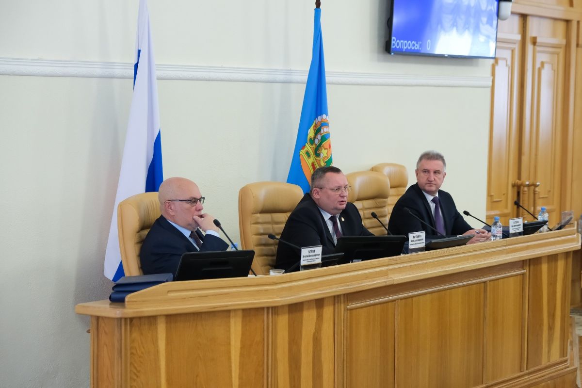 КаспийИнфо. Новости Астрахани и региона