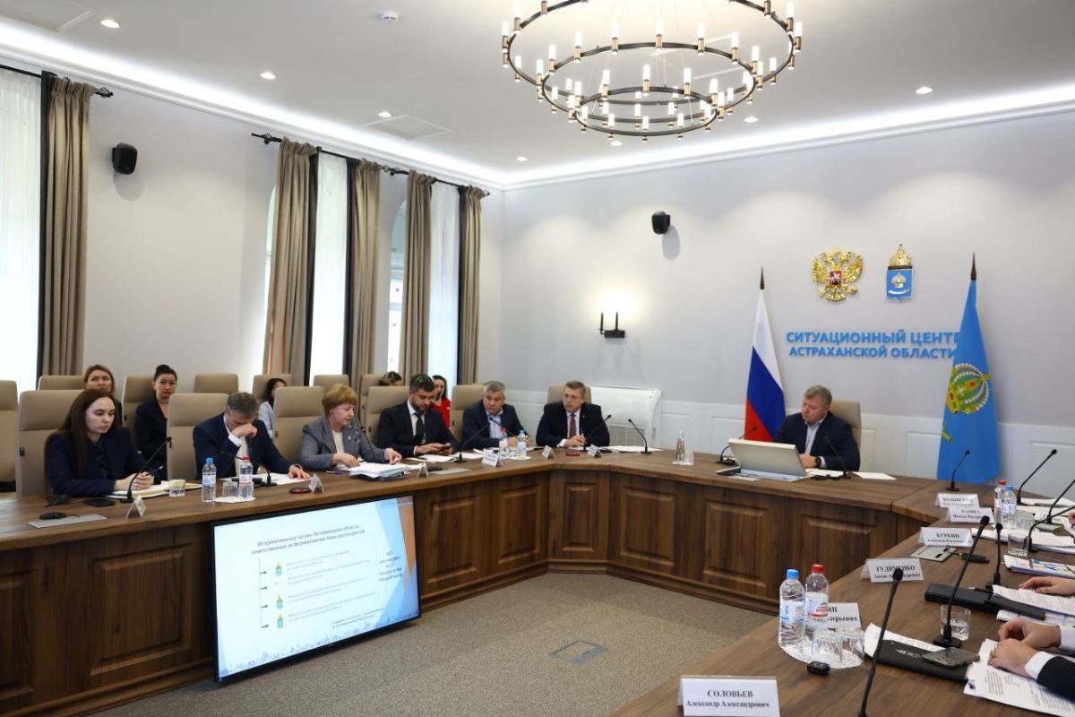 КаспийИнфо. Новости Астрахани и региона