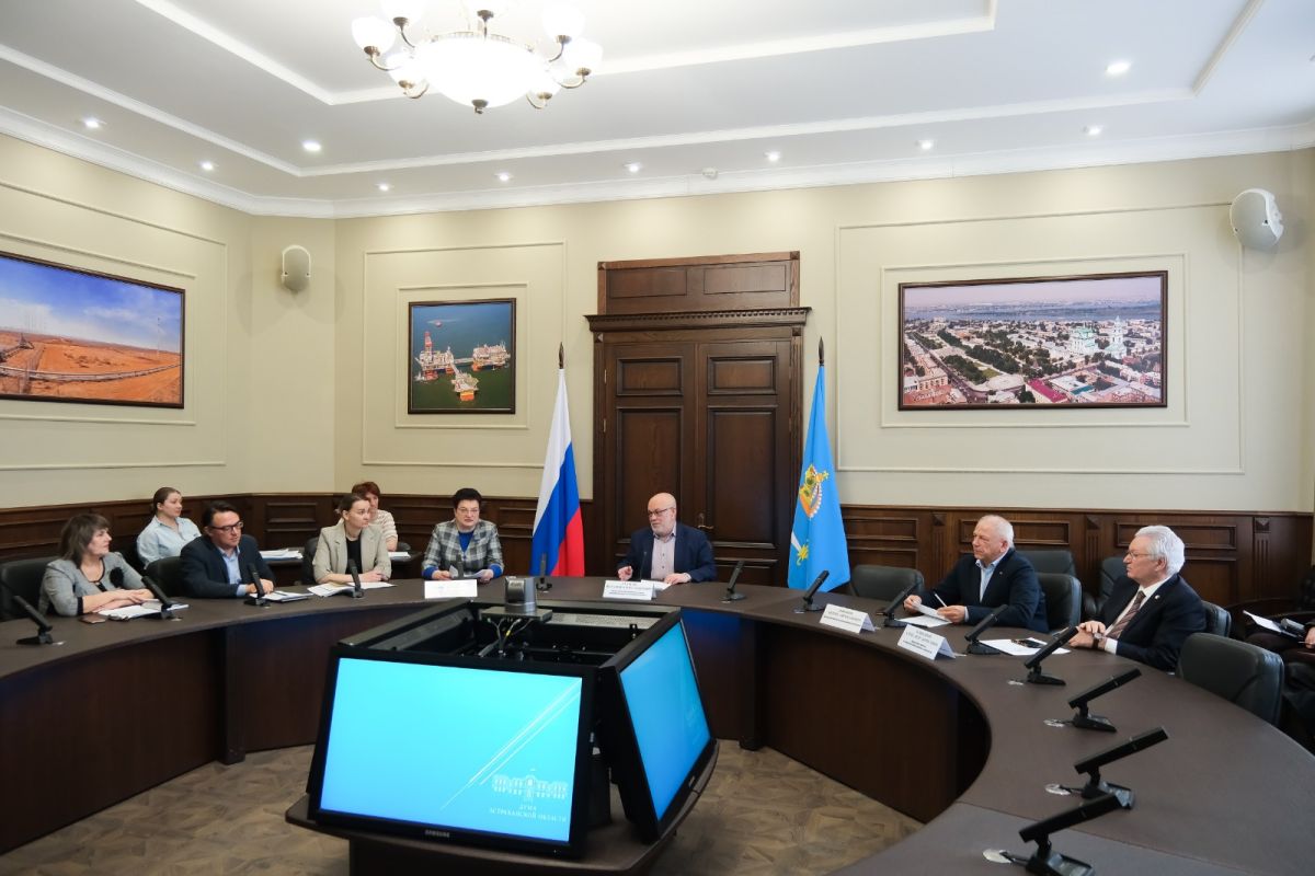 КаспийИнфо. Новости Астрахани и региона