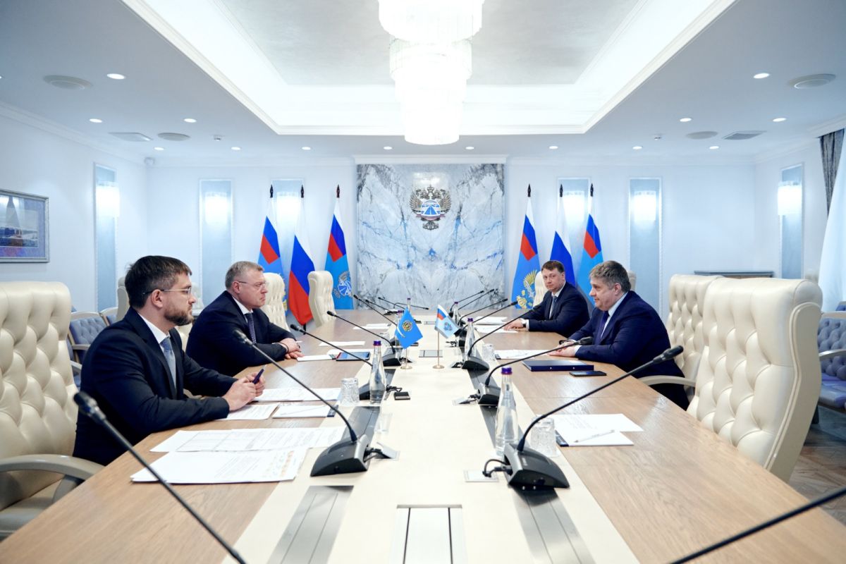 КаспийИнфо. Новости Астрахани и региона