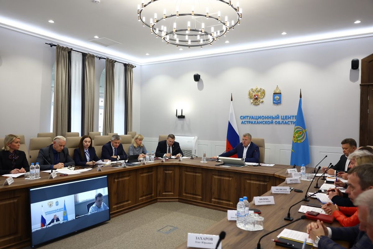 КаспийИнфо. Новости Астрахани и региона