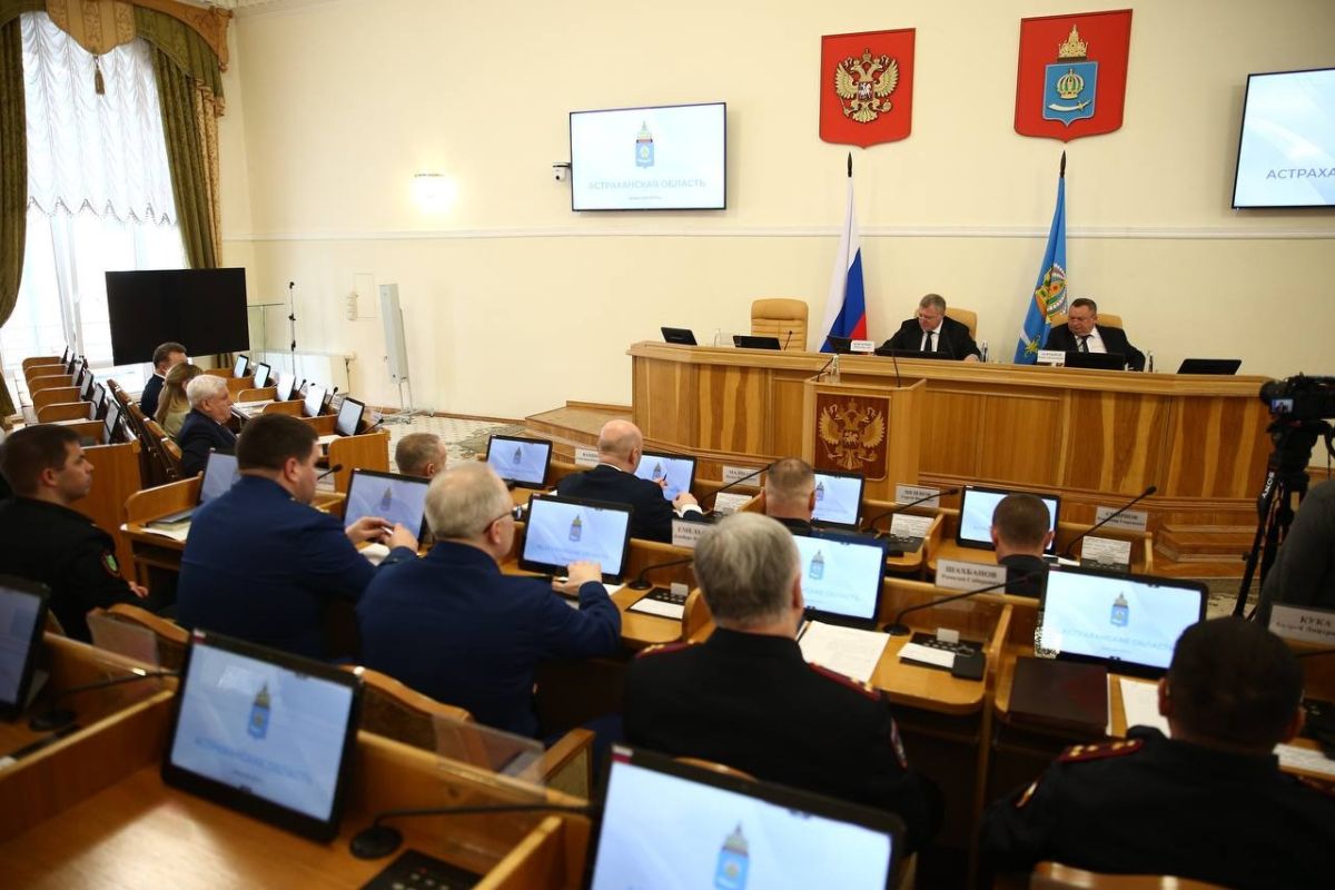 КаспийИнфо. Новости Астрахани и региона