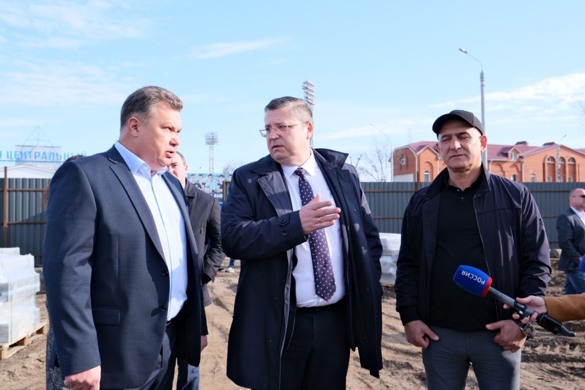 КаспийИнфо. Новости Астрахани и региона
