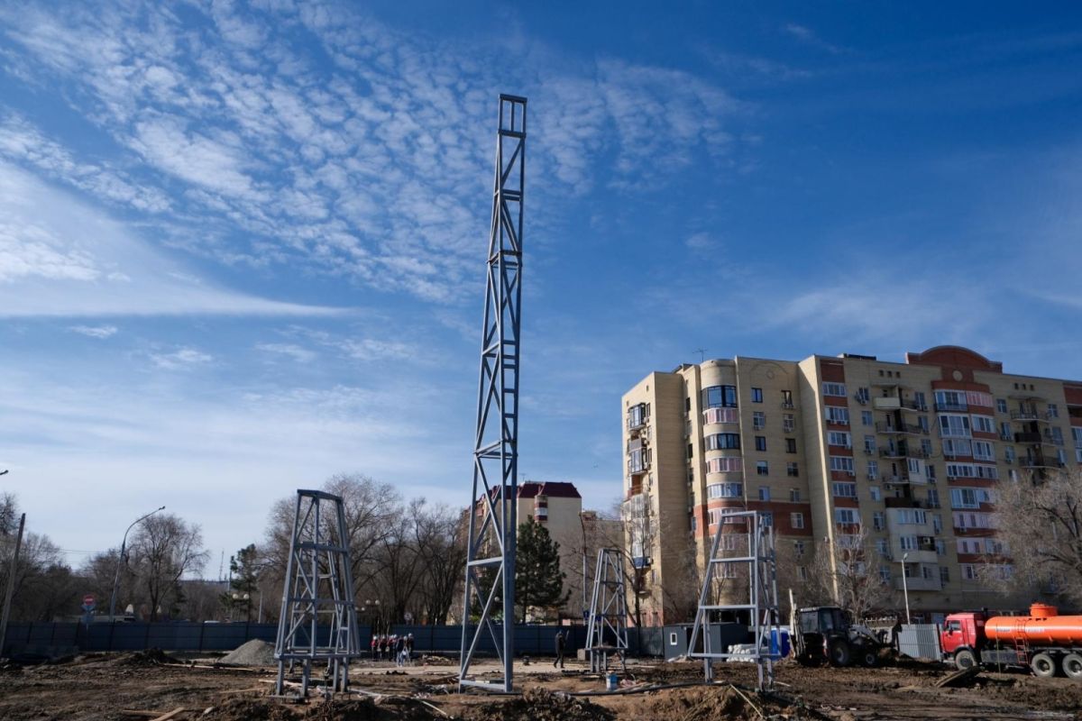 КаспийИнфо. Новости Астрахани и региона