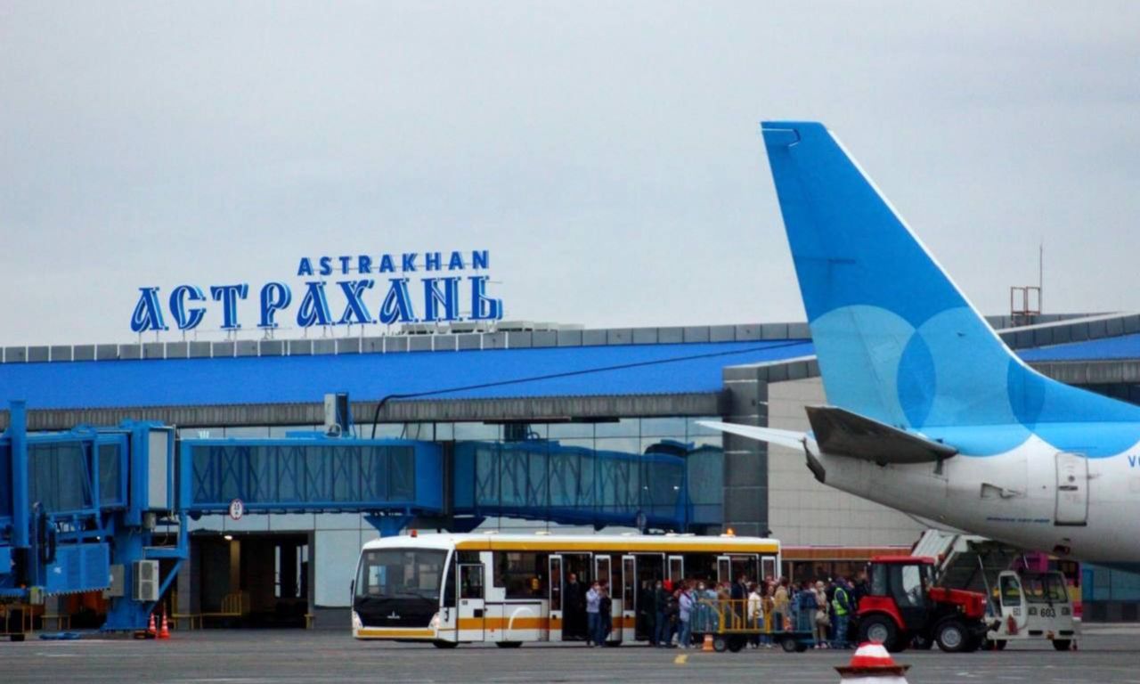 КаспийИнфо. Новости Астрахани и региона