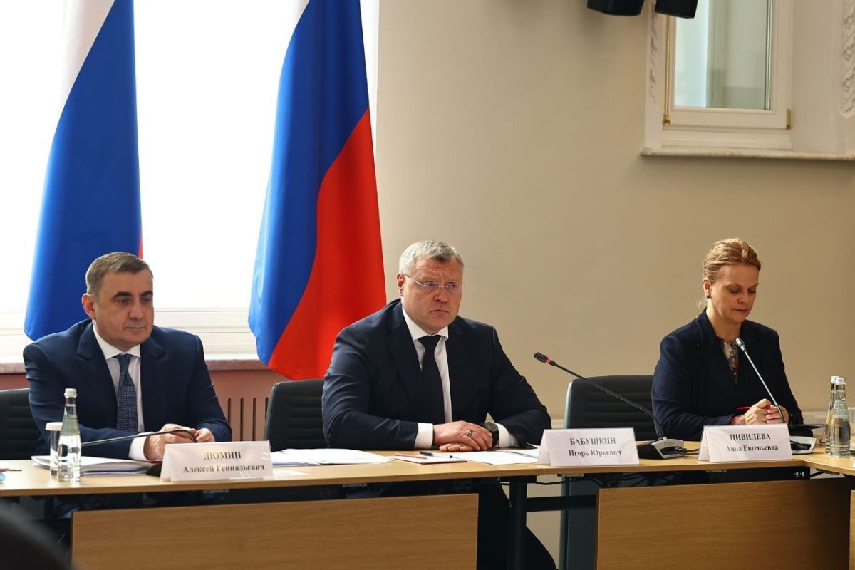 КаспийИнфо. Новости Астрахани и региона