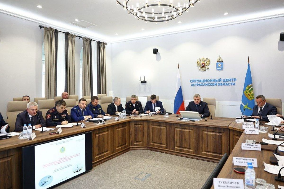 КаспийИнфо. Новости Астрахани и региона