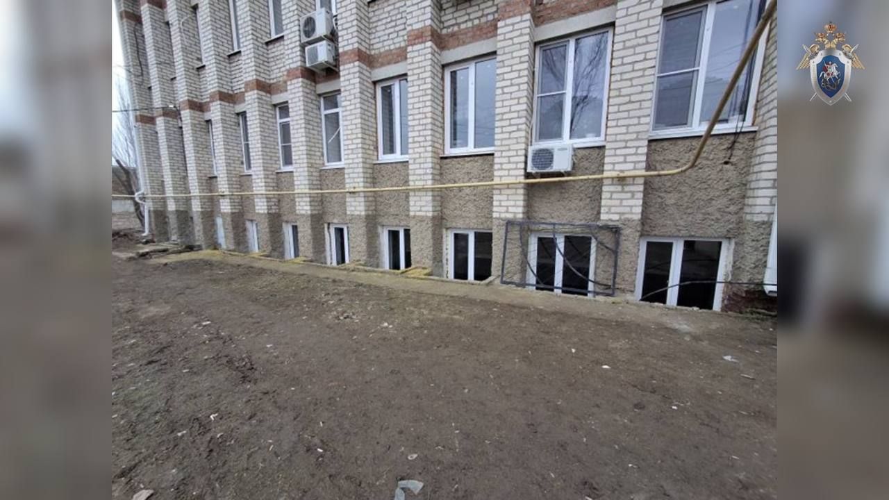 КаспийИнфо. Новости Астрахани и региона