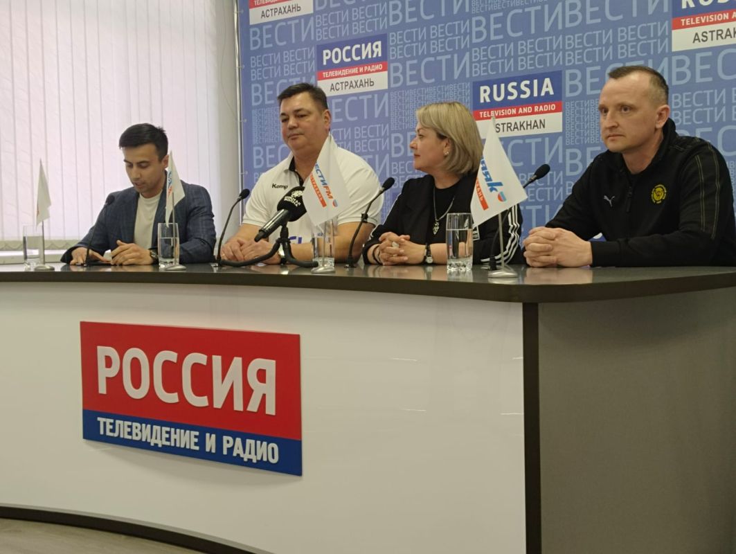 КаспийИнфо. Новости Астрахани и региона