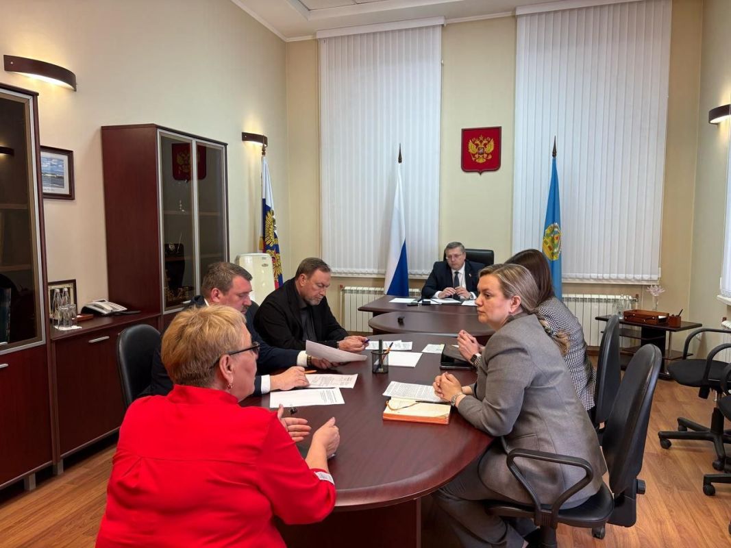 КаспийИнфо. Новости Астрахани и региона