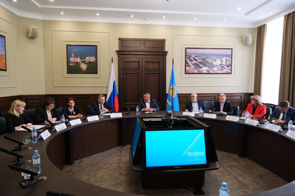 КаспийИнфо. Новости Астрахани и региона
