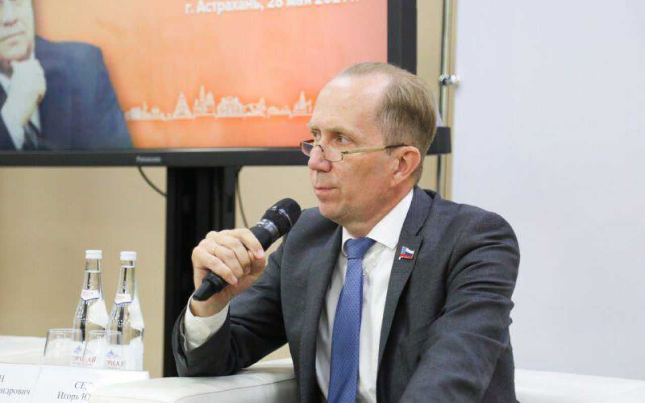 КаспийИнфо. Новости Астрахани и региона
