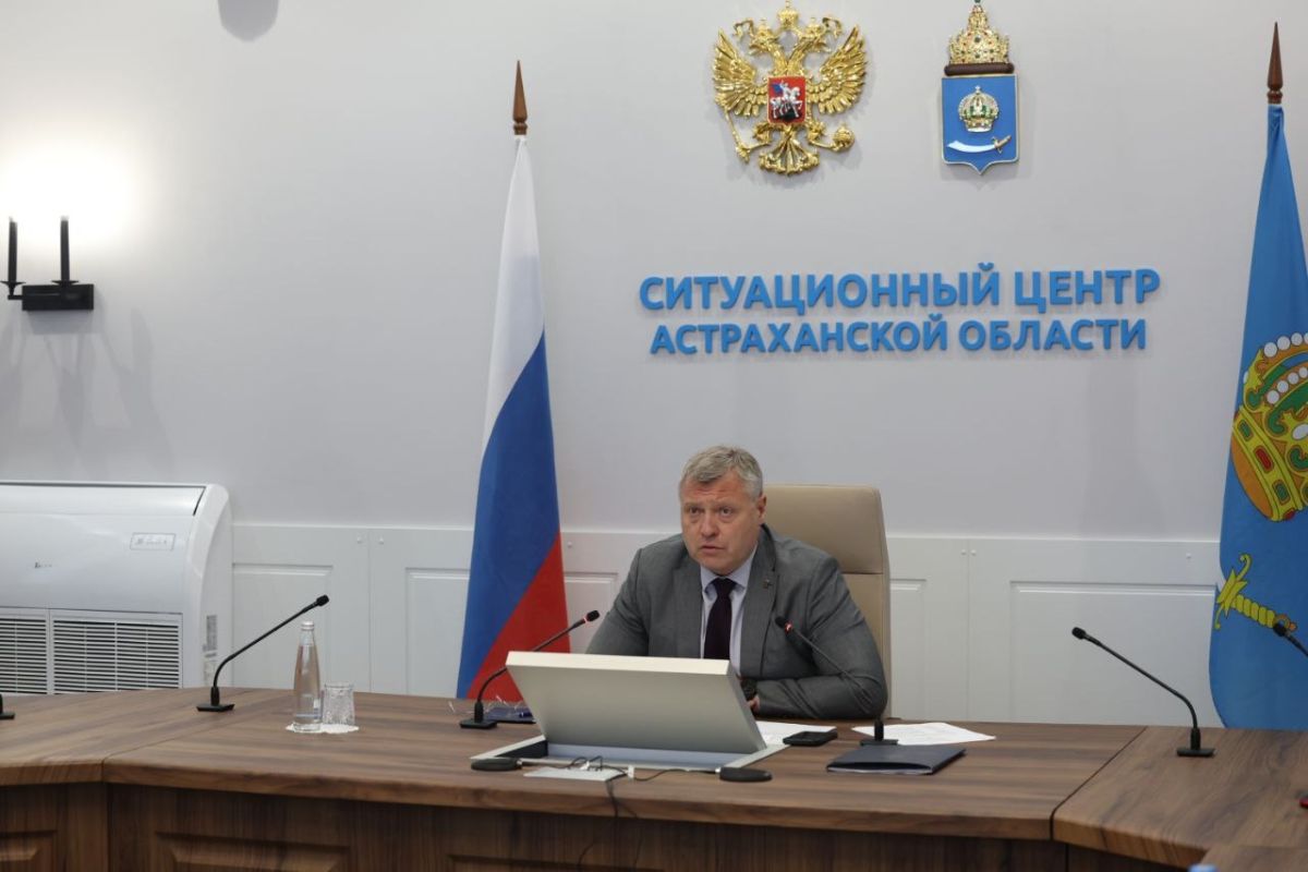 КаспийИнфо. Новости Астрахани и региона